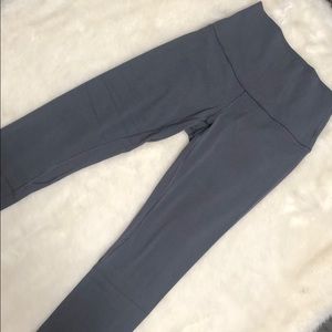 Grey Align pants 23”